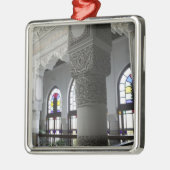 MAROKKO, FES: Fes El, Bali (Old Fes), Riad Fes Silbernes Ornament (Links)