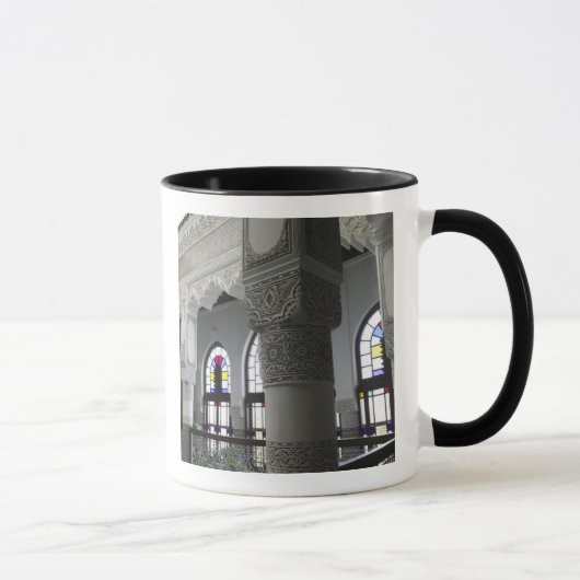 MAROKKO, FES: Fes El, Bali (Old Fes), Riad Fes Tasse (Rechts)