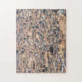 Marokko Fez Old Medina Puzzle (Vertikal)