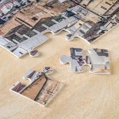 Marokko Fez Old Medina Puzzle (Seite)