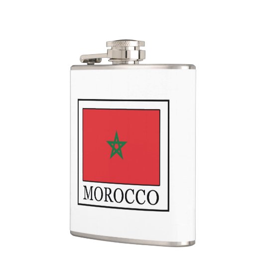 Marokko Flachmann (Links)