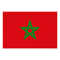 Marokko-Flagge