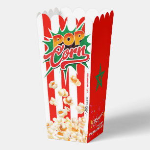 Marokko-Flagge Geschenkschachtel