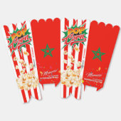 Marokko-Flagge Geschenkschachtel (Ungeklappt)