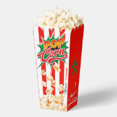 Marokko-Flagge Geschenkschachtel (Geplatzt)