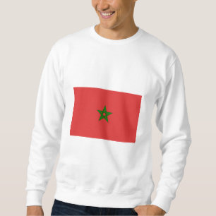 Marokko-FLAGGE International Sweatshirt