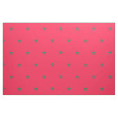 Marokko-Flagge Stoff (Fat Quarter (45,7 x 55,9 cm))