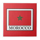 Marokko Fliese (Vorderseite)