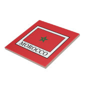 Marokko Fliese (Seite)