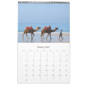 Marokko-Fotografie Kalender (Jan 2027)