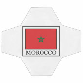 Marokko Fußball (Flach)