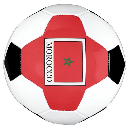 Marokko Fußball (Gedreht)