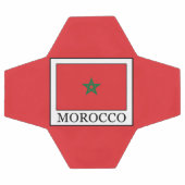 Marokko Fußball (Flach)