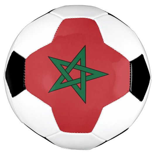 Marokko Fußball (Gedreht)