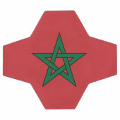 Marokko Fußball (Flach)