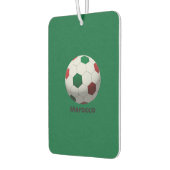 Marokko Fußball Autolufterfrischer (Links)