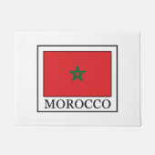 Marokko Fußmatte (Vorderseite)