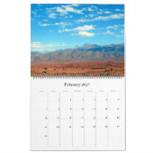 Marokko groß 2027 kalender (Feb 2027)
