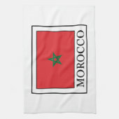Marokko Handtuch (Vertikal)