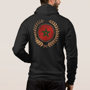 Marokko Hoodie