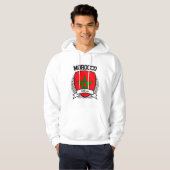 Marokko Hoodie (Vorne ganz)