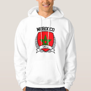 Marokko Hoodie