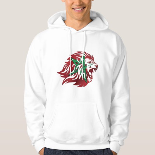Marokko Hoodies neu (Vorderseite)