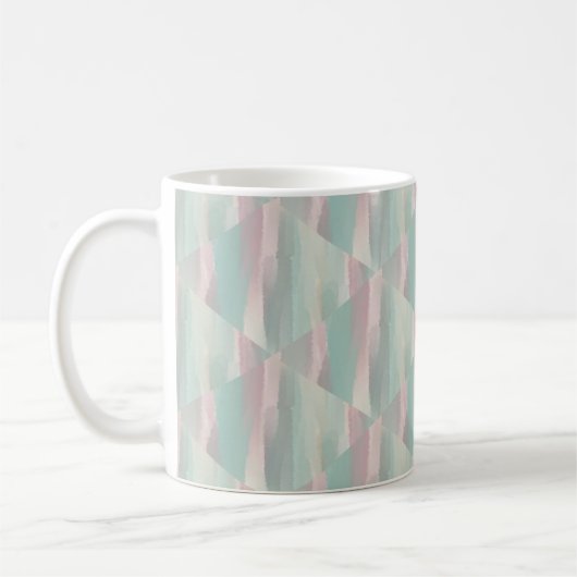 Marokko Hügel Hübsch Ästhetische Tasse (Links)