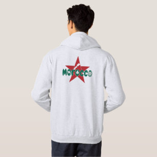 Marokko ist ein Erbe, das man mit Stolz trägt Hoodie
