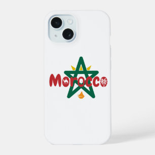 Marokko ist eine Tür zur Geschichte, ein Tagine de iPhone 15 Hülle