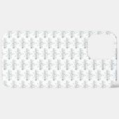 Marokko ist gekrönte Traditionen, Türen des Gerich Case-Mate iPhone Hülle (Hinten (horizontal))