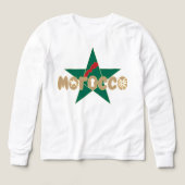 Marokko ist Identität, mit Stolz übergeben (Design Vorderseite)