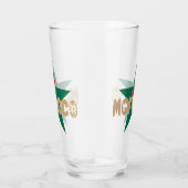 Marokko ist Identität, mit Stolz übergeben Glas (Rechts)