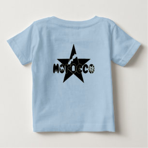 Marokko ist mehr als ein Land; es ist unser Stolz Baby T-shirt