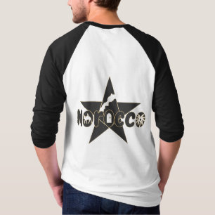 Marokko ist mehr als ein Land; es ist unser Stolz T-Shirt