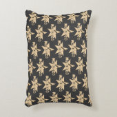 Marokko ist stolz auf jedes Detail Dekokissen (Vorderseite(Vertikal))