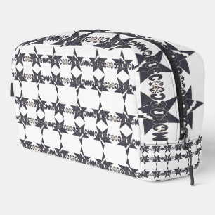 Marokko ist Zuhause, Geschichte und Herz Waschbeutel