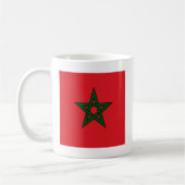 Marokko Kaffeetasse (Links)