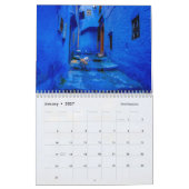 Marokko-Kalender Kalender (Jan 2027)