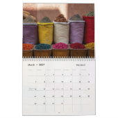 Marokko-Kalender Kalender (Mär 2027)