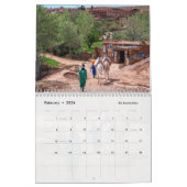 Marokko-Kalender Kalender (Feb 2026)