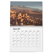 Marokko-Kalender Kalender (Feb 2027)