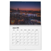 Marokko-Kalender Kalender (Jan 2026)