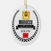 Marokko Keramik Ornament (Rechts)