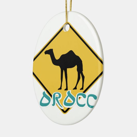 Marokko Keramikornament (Links)
