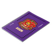 Marokko Kinder Notizblock (Linke Seite)
