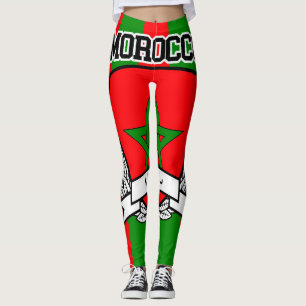 Marokko Leggings
