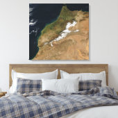 Marokko Leinwanddruck (Insitu (Schlafzimmer))