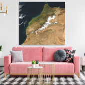 Marokko Leinwanddruck (Insitu (Wohnzimmer))