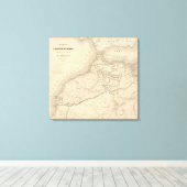 Marokko Leinwanddruck (Insitu (Holzboden))